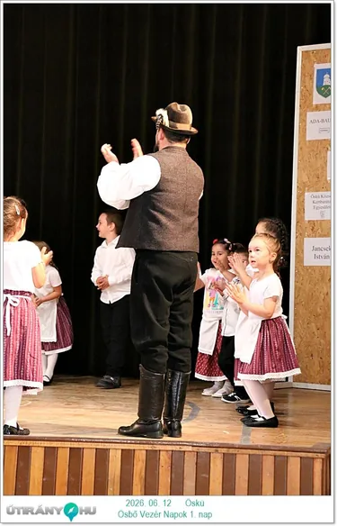 Ösbő Vezér Napok