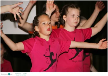 Magic Dance Jótékonysági Gála Öskü