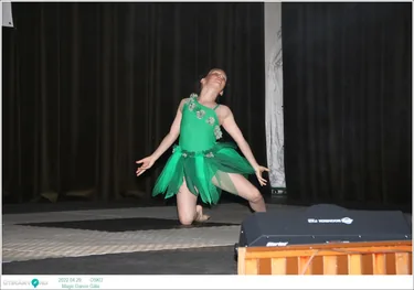 Magic Dance Jótékonysági Gála Öskü