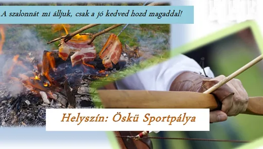 'VÁLTOZÁS!!! Gyere ki a szabadba' cikk borítóképe