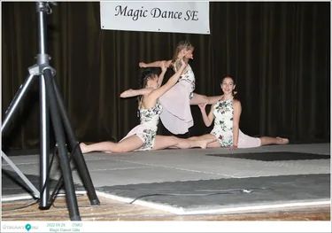 Magic Dance Jótékonysági Gála Öskü