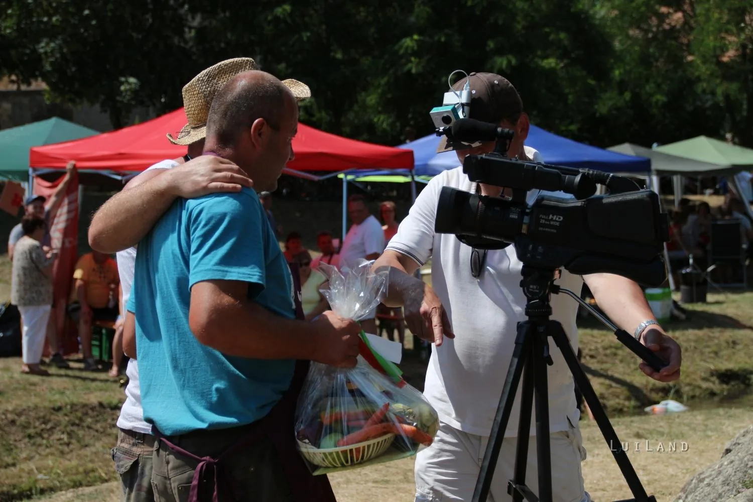 2017 Ösbő Vezér napok/ szombat/ képekben