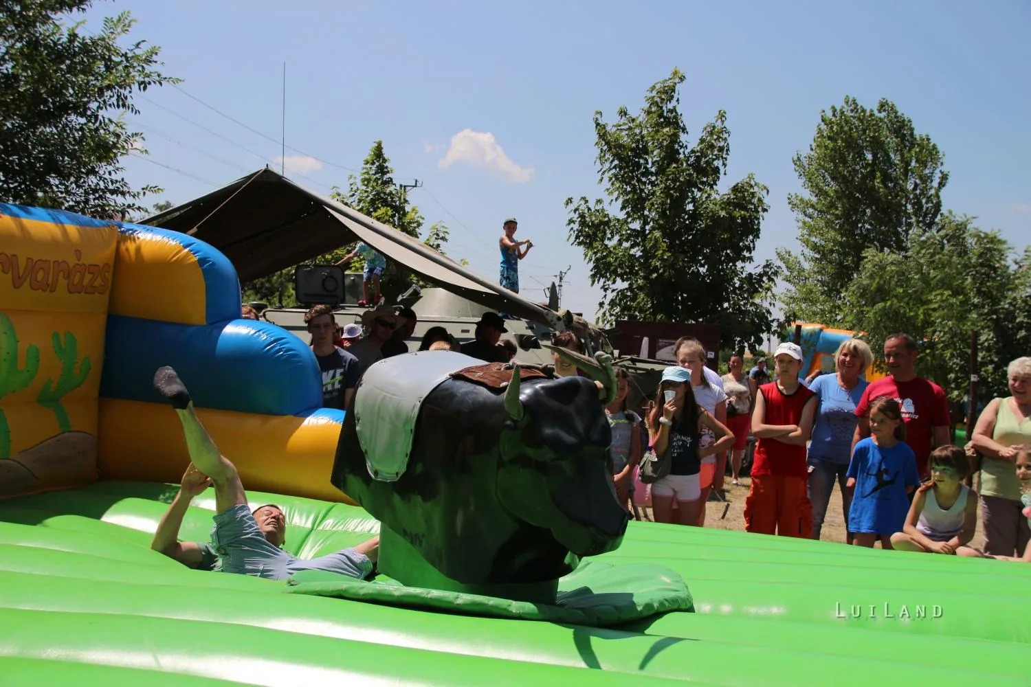 2017 Ösbő Vezér napok/ szombat/ képekben