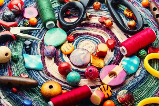 'Anyák napi kézműves foglalkozás' cikk borítóképe