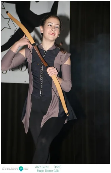 Magic Dance Jótékonysági Gála Öskü
