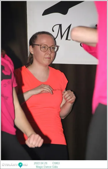 Magic Dance Jótékonysági Gála Öskü