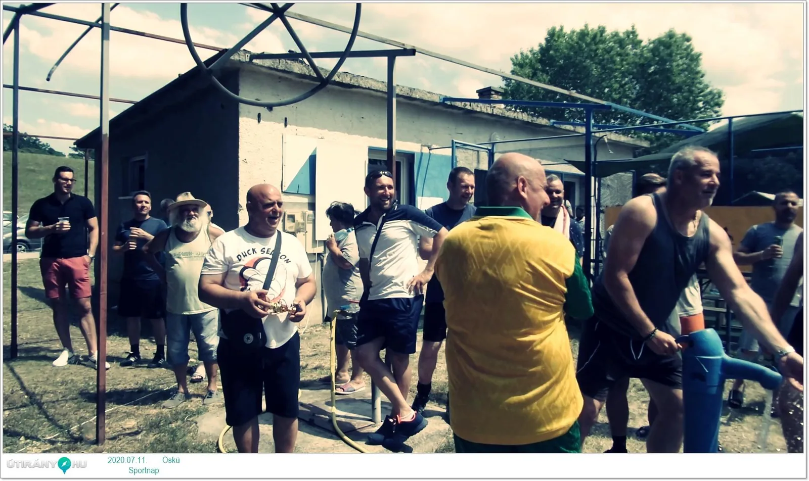 Sportnap 2020 Képek