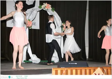 Magic Dance Jótékonysági Gála Öskü