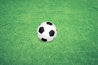 Labdarúgó mérkőzés borítóképe