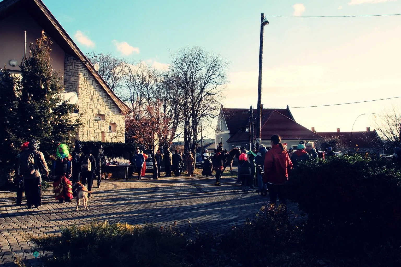 Szilveszteri futás 2018. / Fotók: Útirány.hu