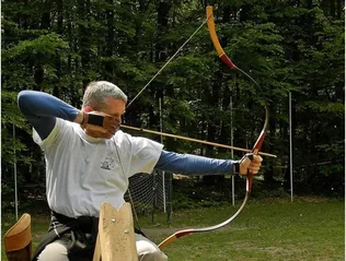 Íjászat borítóképe