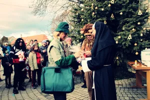 Szilveszteri futás 2018. / Fotók: Útirány.hu