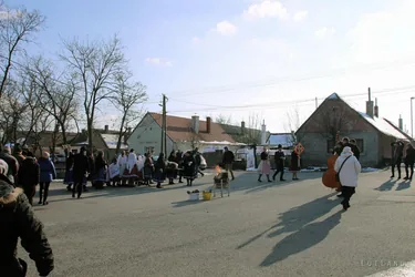 XVI. Farsangi Hagyományőrző Délután