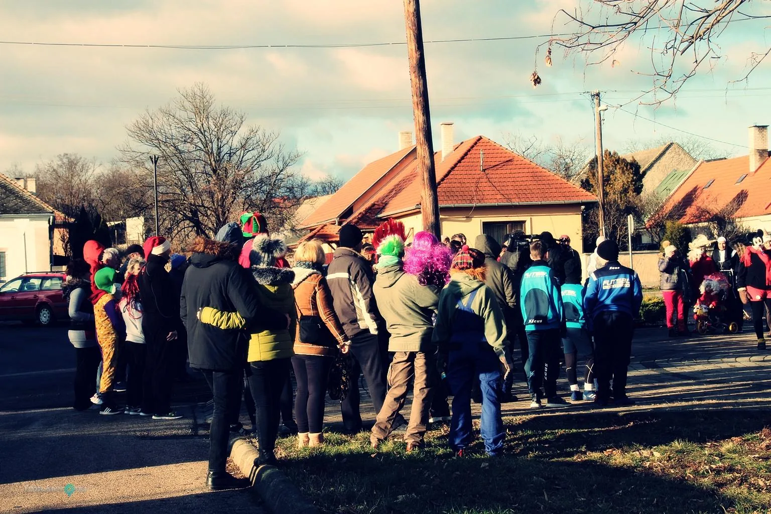 Szilveszteri futás 2018. / Fotók: Útirány.hu