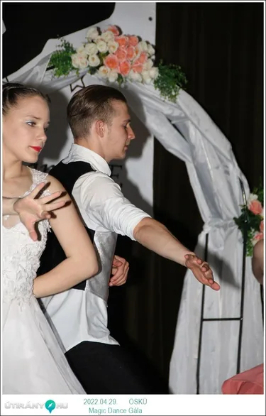Magic Dance Jótékonysági Gála Öskü