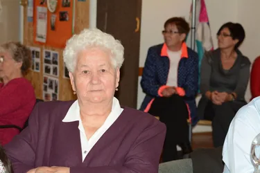 Idősek világnapja Öskün