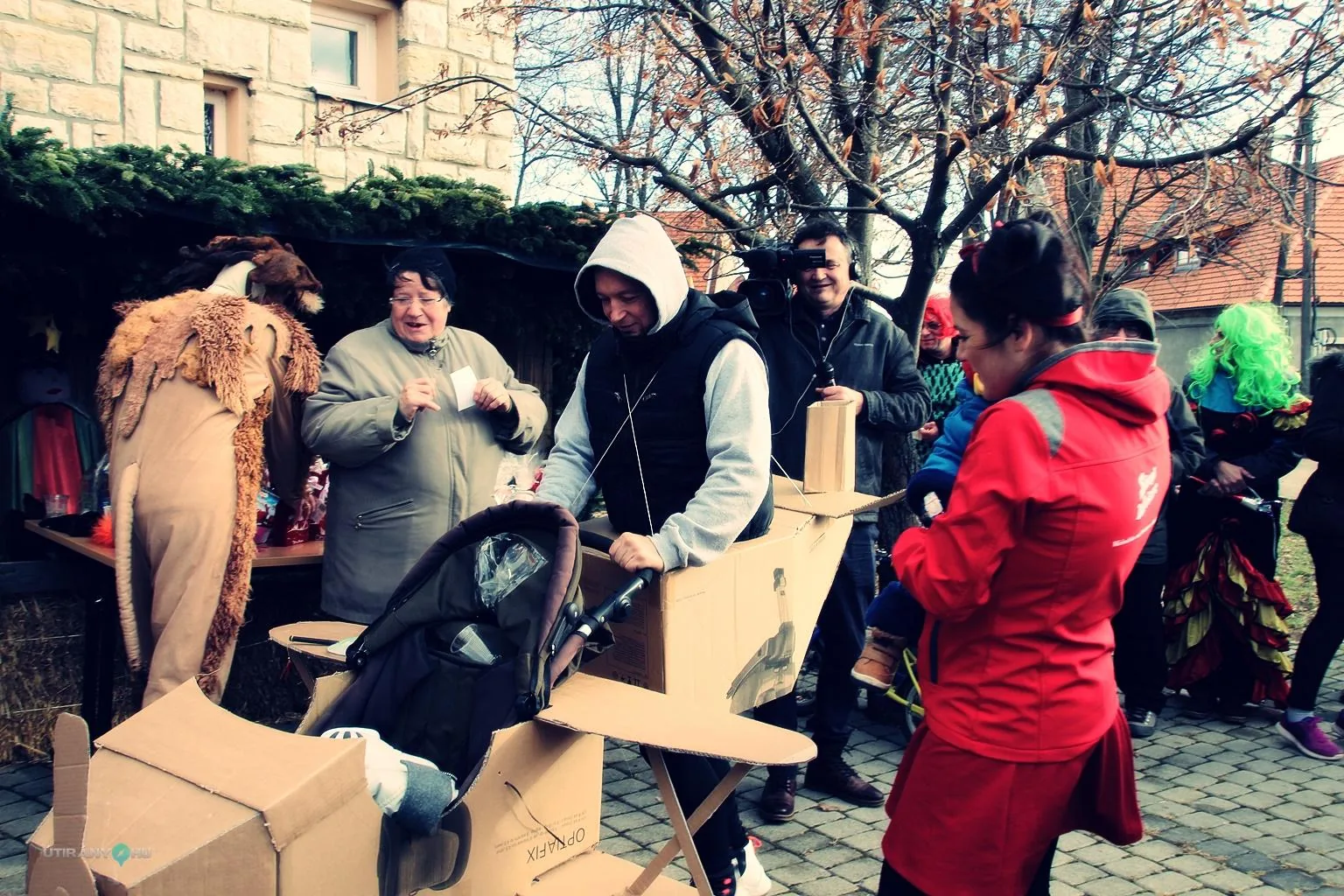 Szilveszteri futás 2018. / Fotók: Útirány.hu