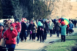 Szilveszteri futás 2018. / Fotók: Útirány.hu
