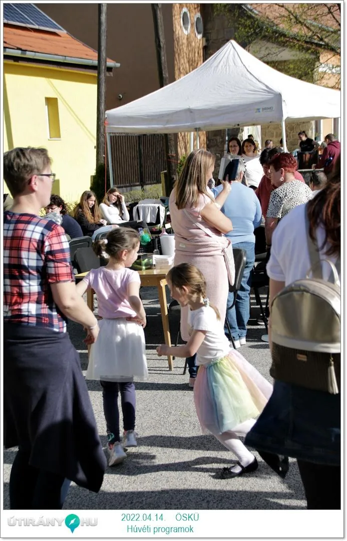2022.04.14. csütörtöki nap Fotók: Útirány.hu