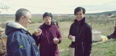 2019 Nemzeti Emléktúra képekben. Fotók: Kaptur József