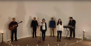 Ösküi Pünkösdi Gyülekezet Advent borítóképe