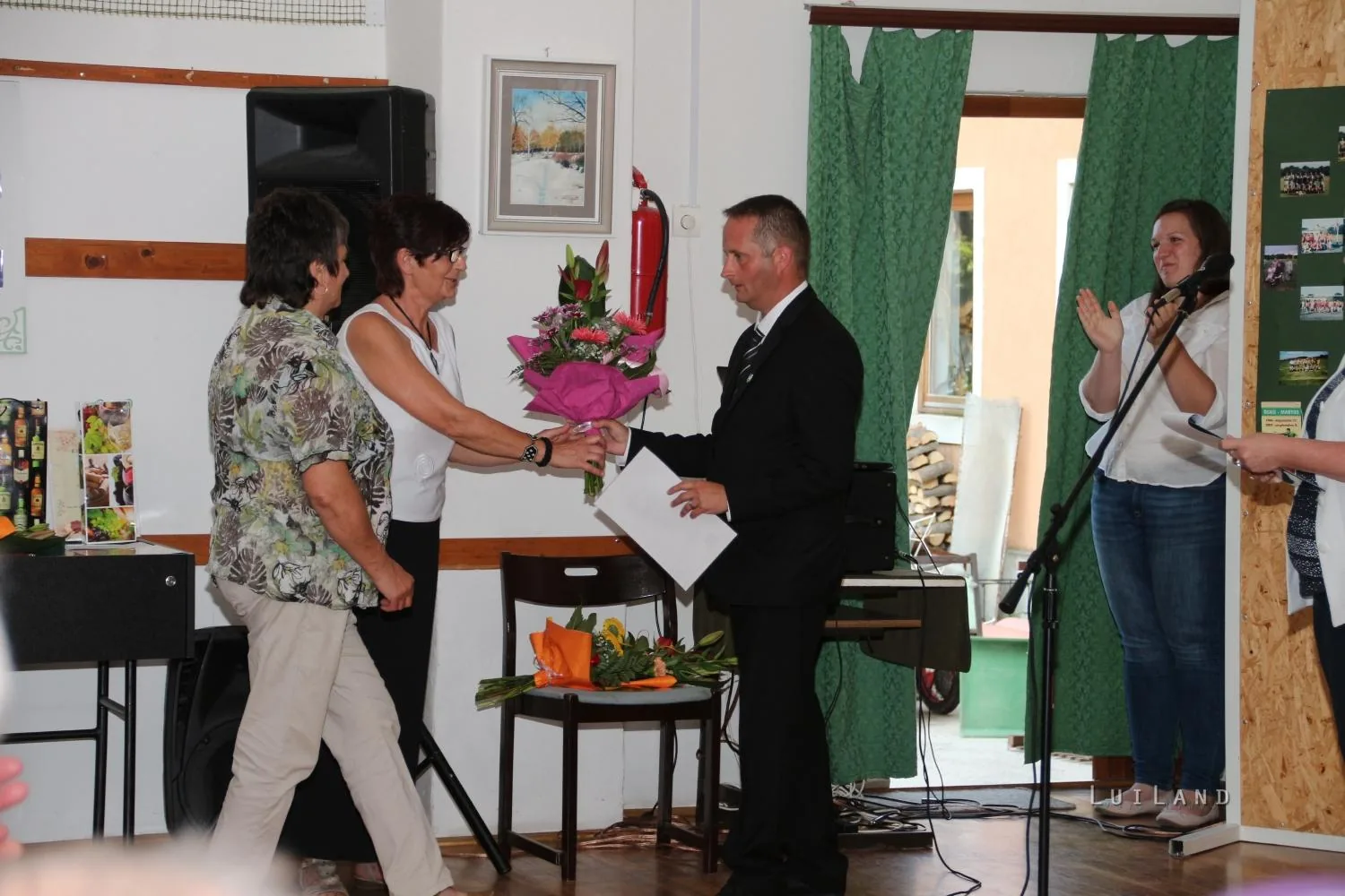 2017 Ösbő Vezér napok /péntek/, képekben.