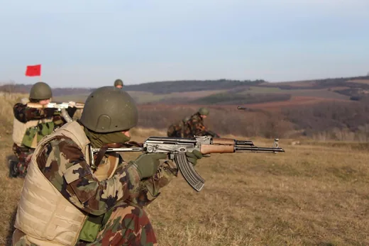 'Február havi lőtérértesítő' cikk borítóképe