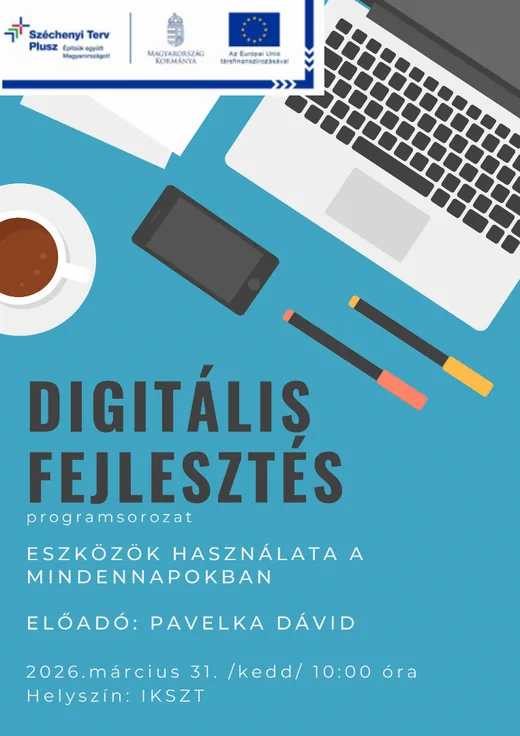 'Digitális fejlesztés' cikk borítóképe