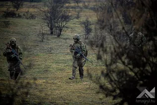 2023 szeptember havi lőtérértesítő borítóképe