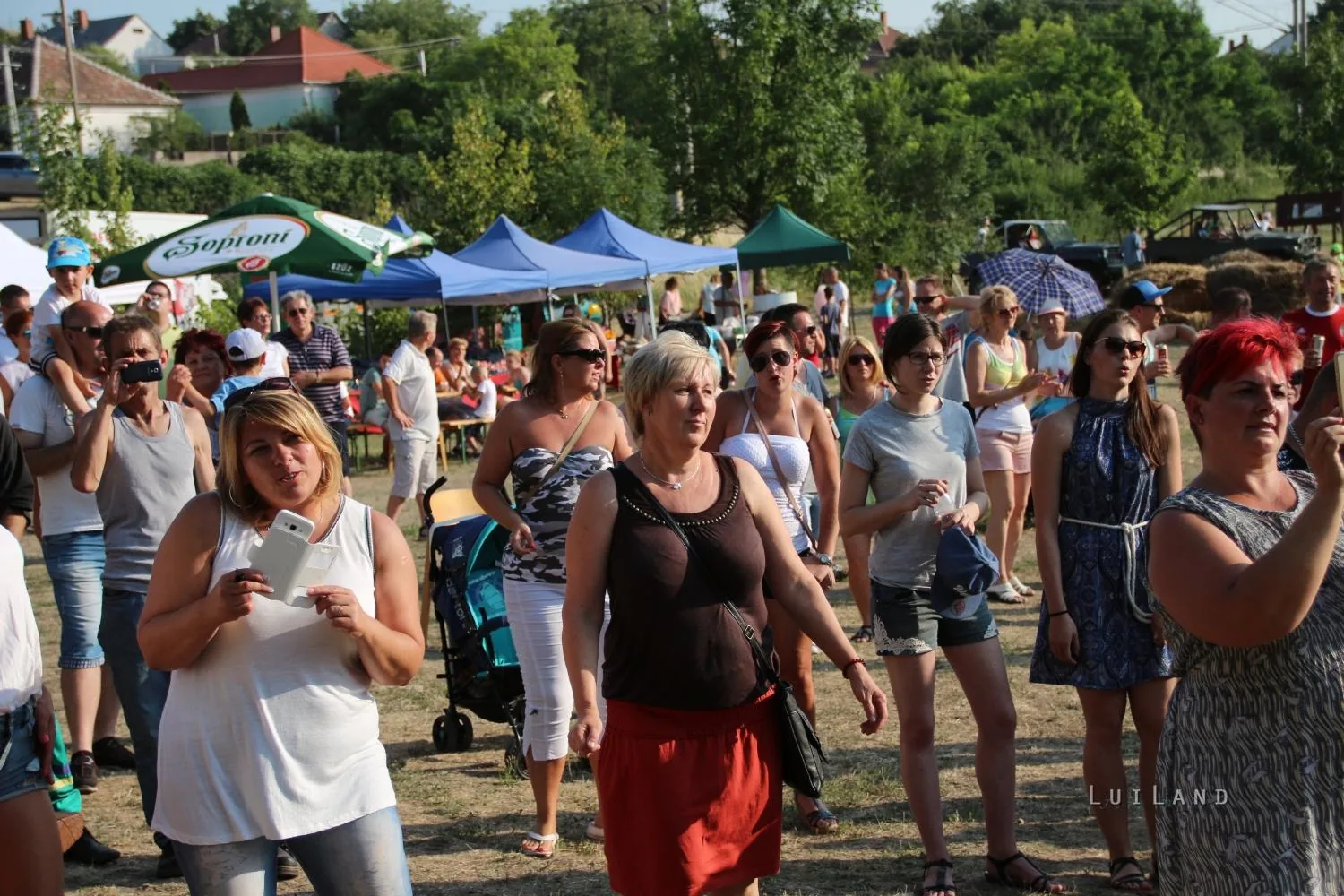 2017 Ösbő Vezér napok/ szombat/ képekben