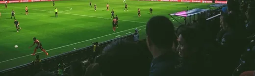 'Labdarúgó mérkőzés' cikk borítóképe