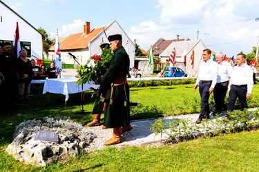 Szent István Napi Ünnepség