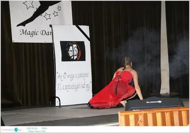 Magic Dance Jótékonysági Gála Öskü