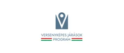Versenyképes Járások Program 2025 borítóképe