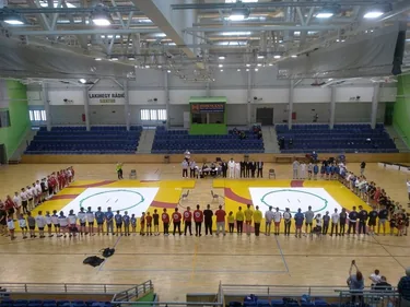 Képek a sporteseményről