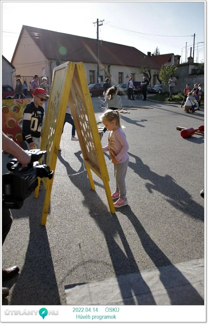 2022.04.14. csütörtöki nap Fotók: Útirány.hu