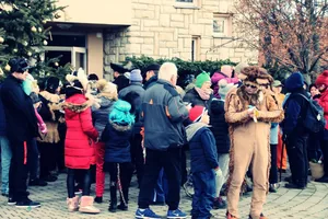 Szilveszteri futás 2018. / Fotók: Útirány.hu