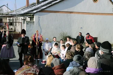 XVI. Farsangi Hagyományőrző Délután