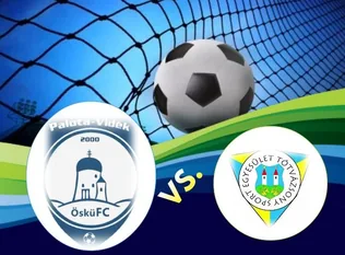 PV 2000 ÖSKÜ FC – TÓTVÁZSONY SE borítóképe