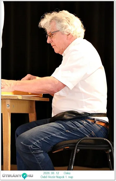Ösbő Vezér Napok