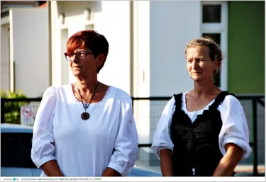 Szent István megemlékezés és nyárbúcsúztató