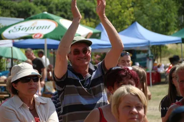 Ösbő Vezér Napok 2017