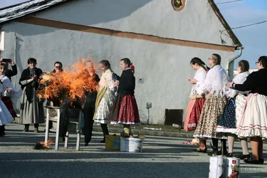 XVI. Farsangi Hagyományőrző Délután