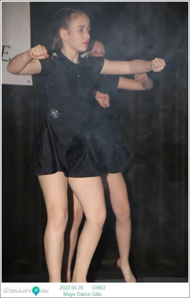 Magic Dance Jótékonysági Gála Öskü
