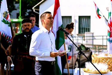 Szent István Napi Ünnepség