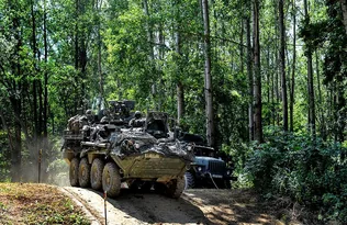 Szeptember havi lőtérértesítő borítóképe