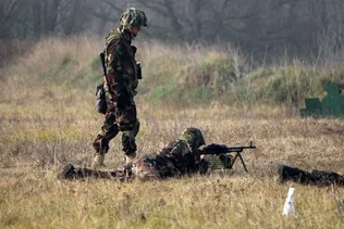 Lőtéri gyakorlatok borítóképe