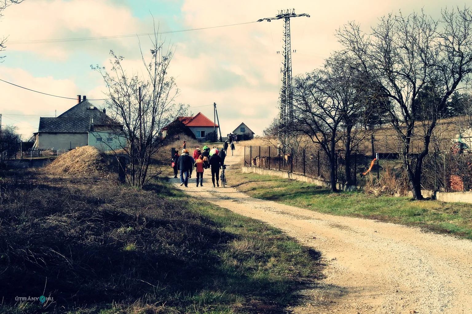 Szilveszteri futás 2018. / Fotók: Útirány.hu