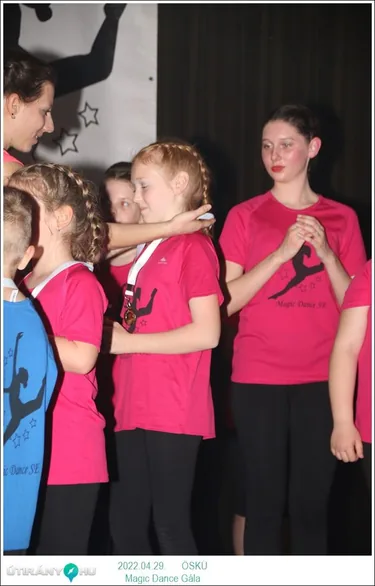 Magic Dance Jótékonysági Gála Öskü