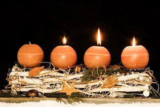 III. Advent borítóképe